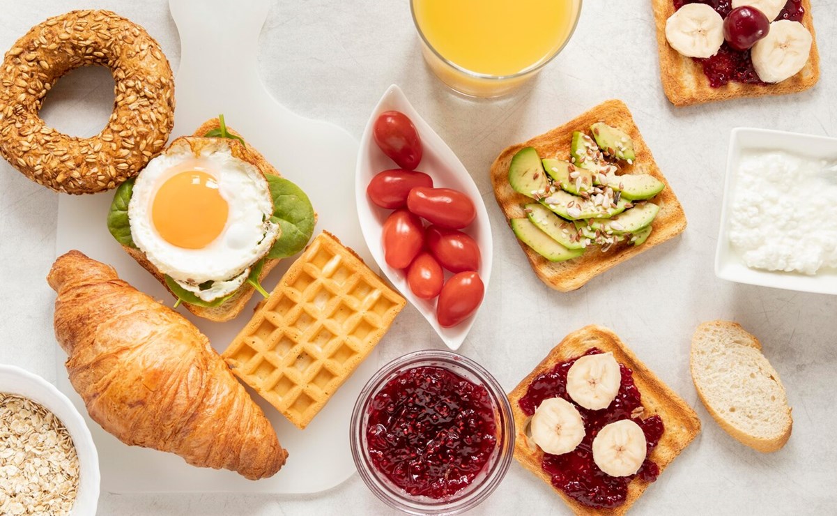 3 alimentos que debes eliminar de tu desayuno para vivir más, según Harvard