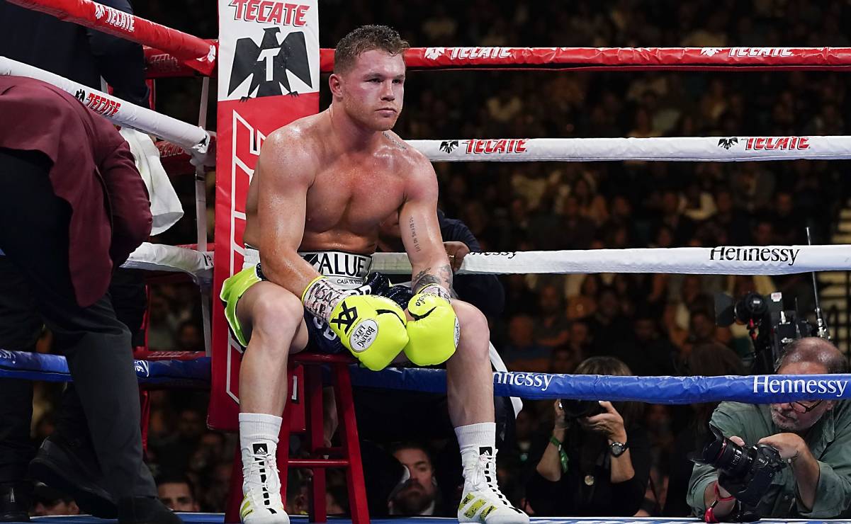 Canelo Álvarez tiene en la mira a David Benavidez ¿Hay fecha para su pelea?