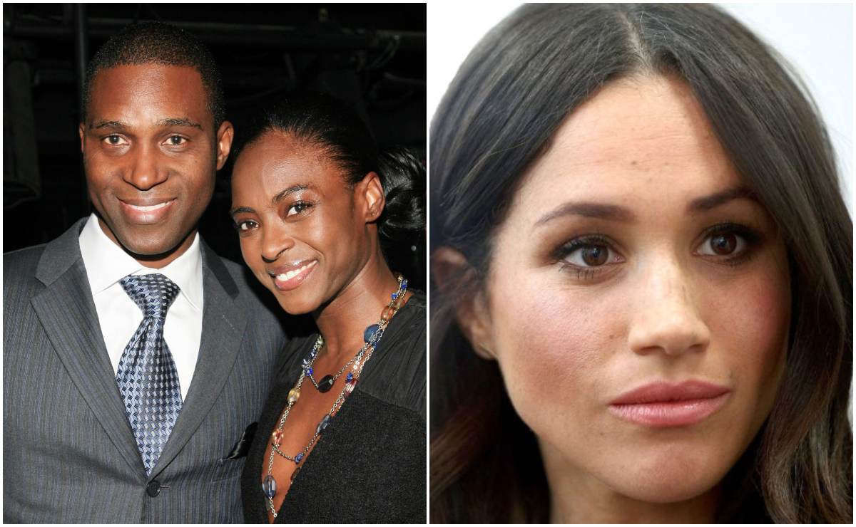 La princesa Keisha Omilana de Nigeria sobre la renuncia de Harry y Meghan: "nunca dejarás de ser real"  