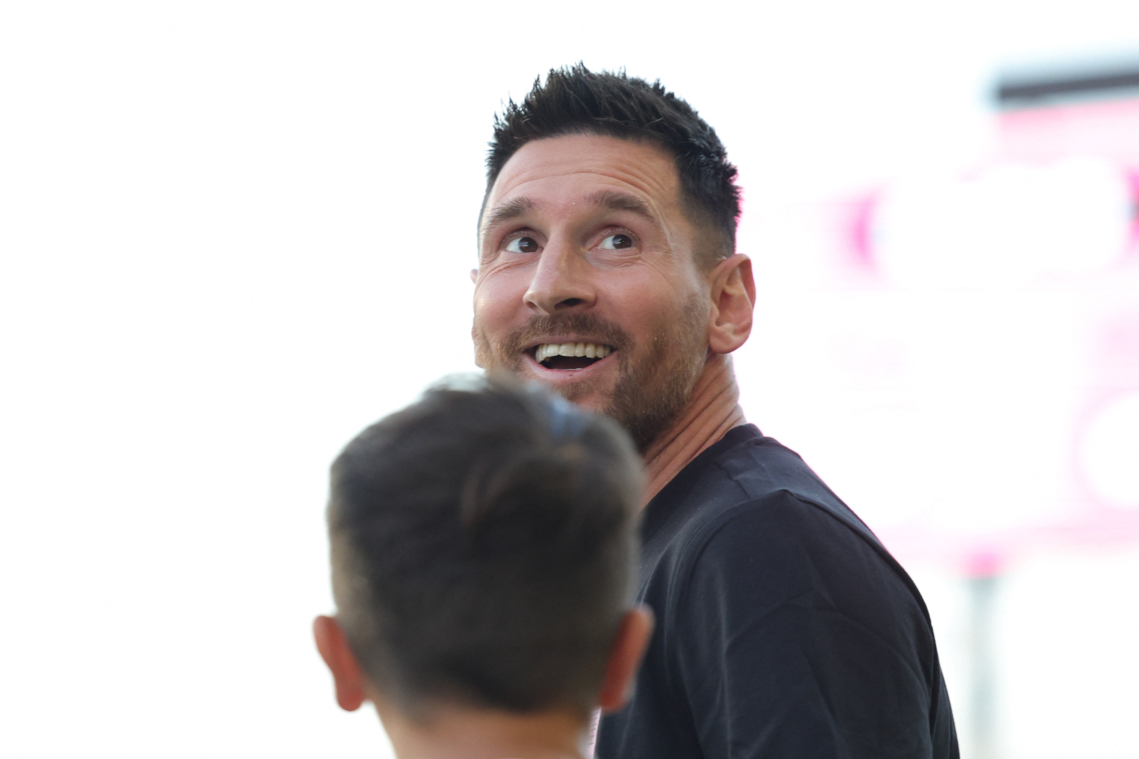 La leyenda del deporte con la que Lionel Messi anhela tener una foto