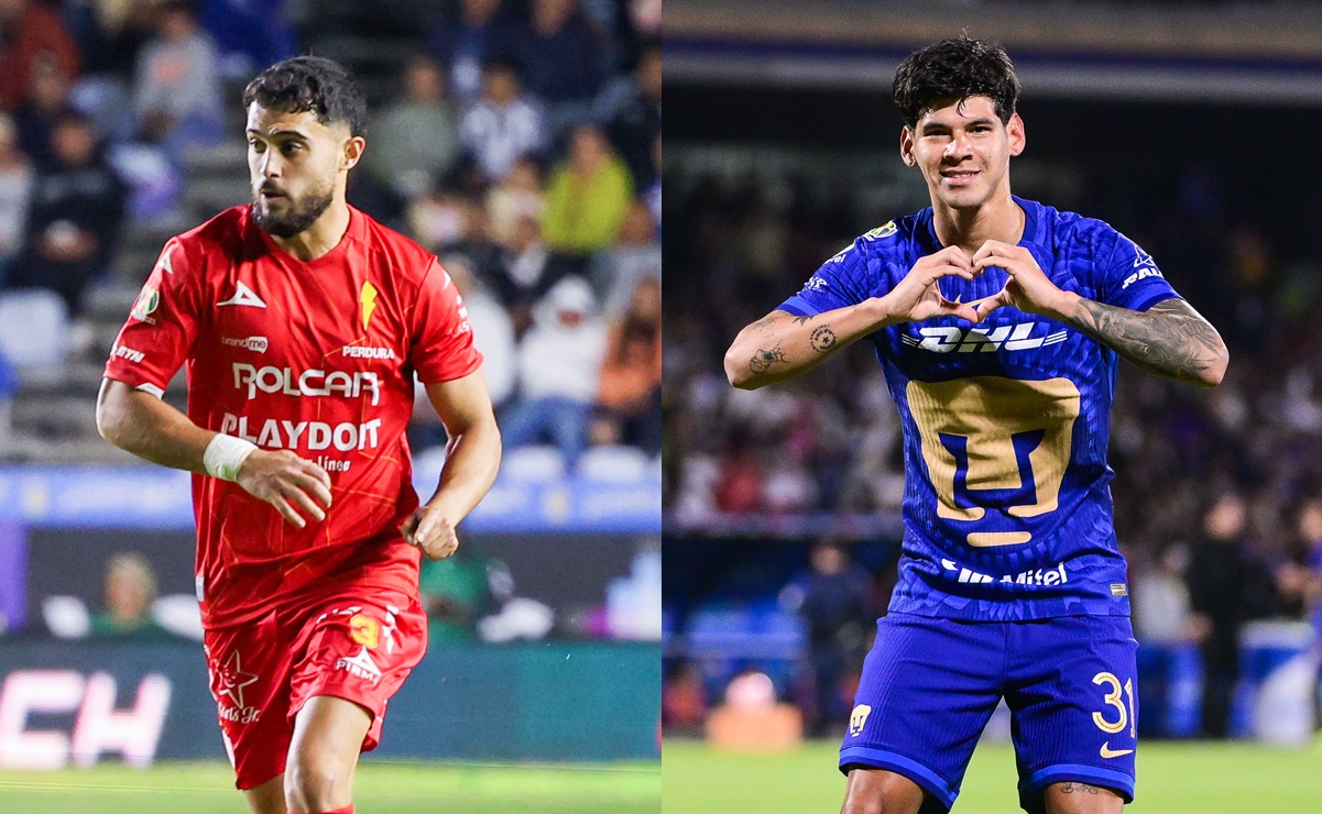 Liga MX: Horario y canales para ver EN VIVO Necaxa vs Pumas HOY viernes ...