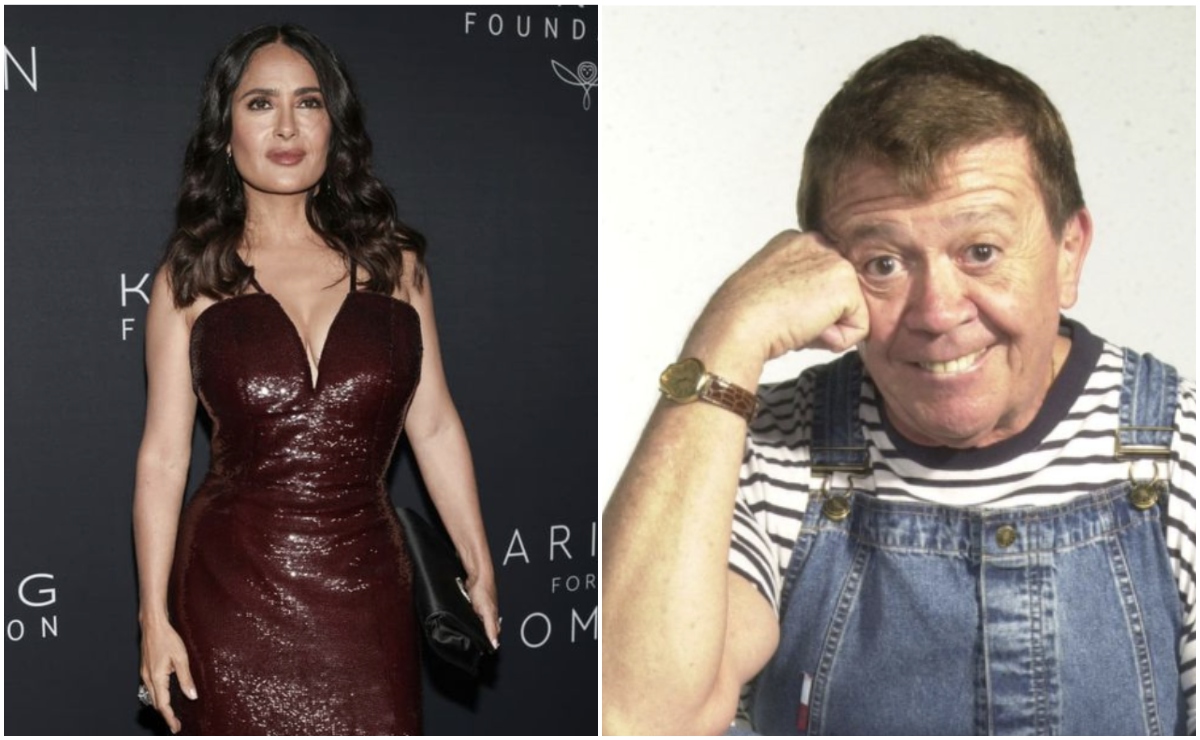 Este es el grado de estudios de Salma Hayek, Natalie Portman y otros famosos