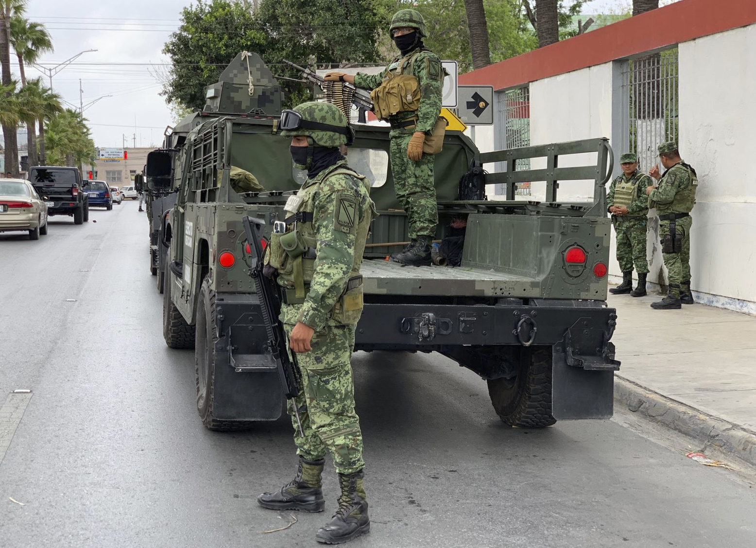 Estados Unidos quiere que se “haga justicia” por muerte de compatriotas en México