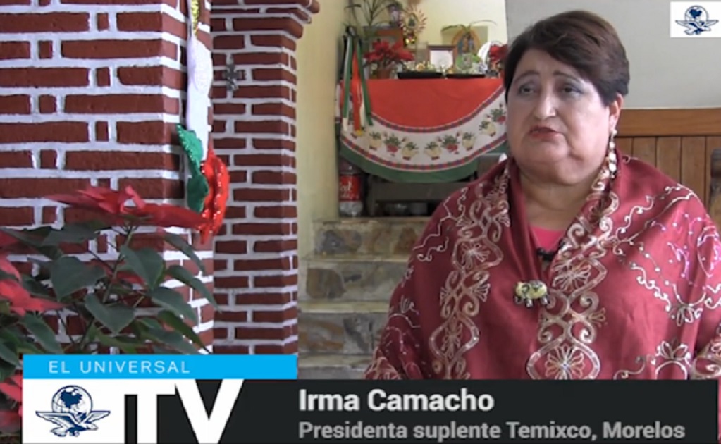 Camacho replaces Mota as mayor of Temixco