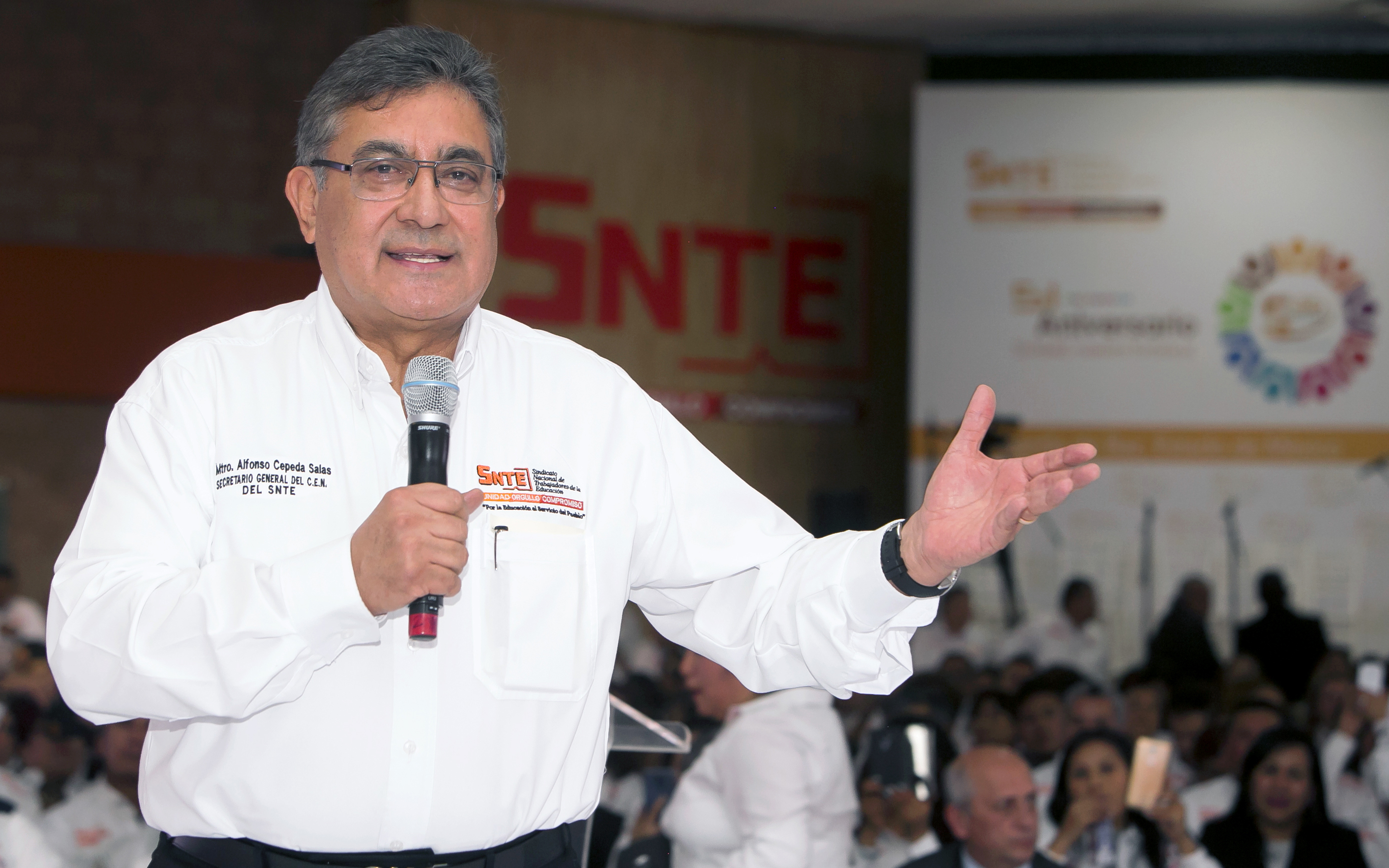 SNTE concluye su Pliego Nacional de Demandas 2019; negociará con la SEP