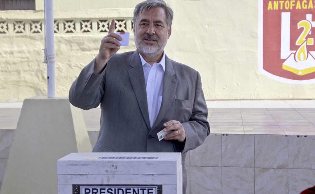 Logra candidato de izquierda triunfo parcial en comicios chilenos en el extranjero