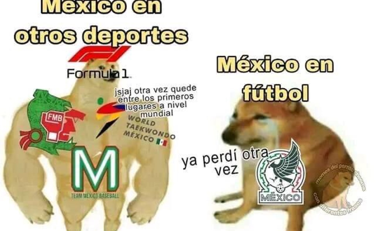 El Estados Unidos vs México se acabó antes de tiempo por el "Eeeh pu..."
