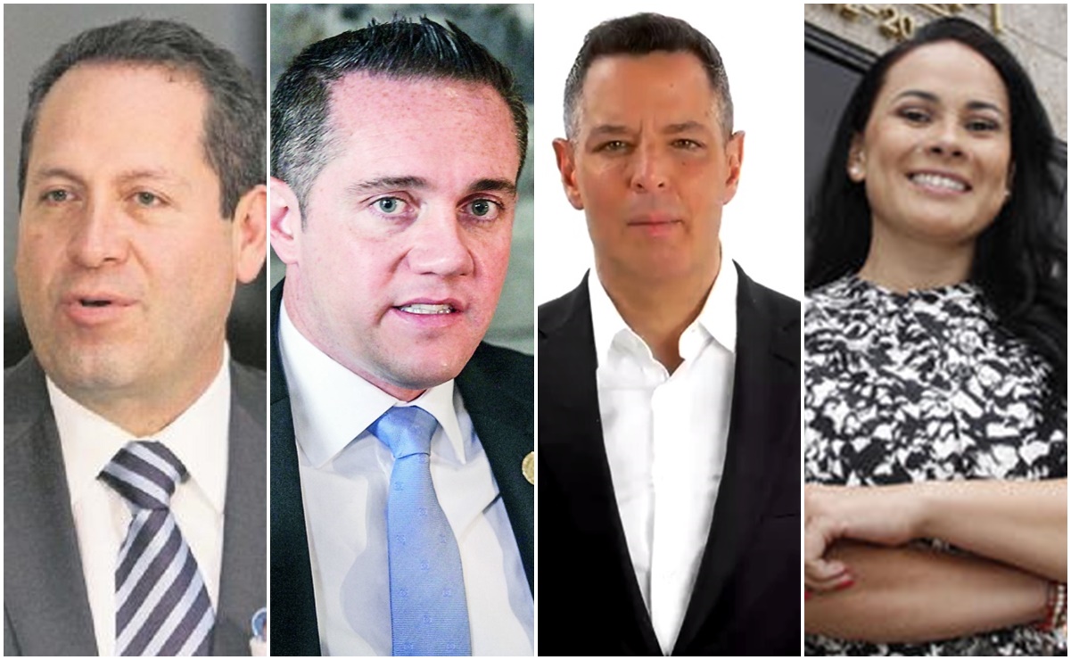 Alejandra del Moral y otros políticos que dejaron sus partidos para sumarse a Morena