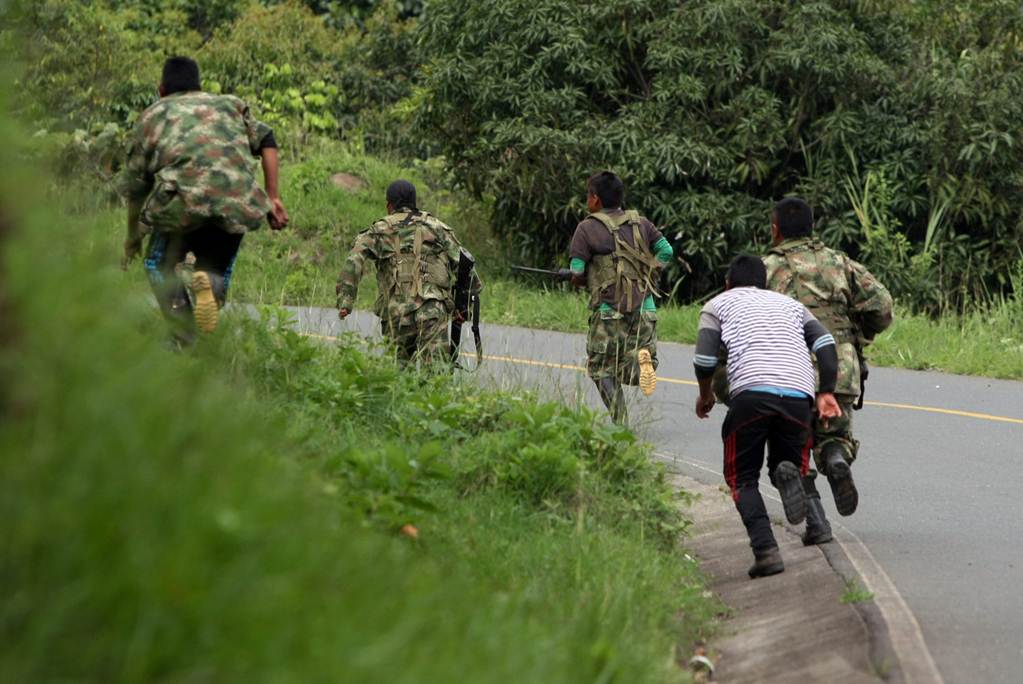 Ataque de FARC deja sin luz a la ciudad de Buenaventura