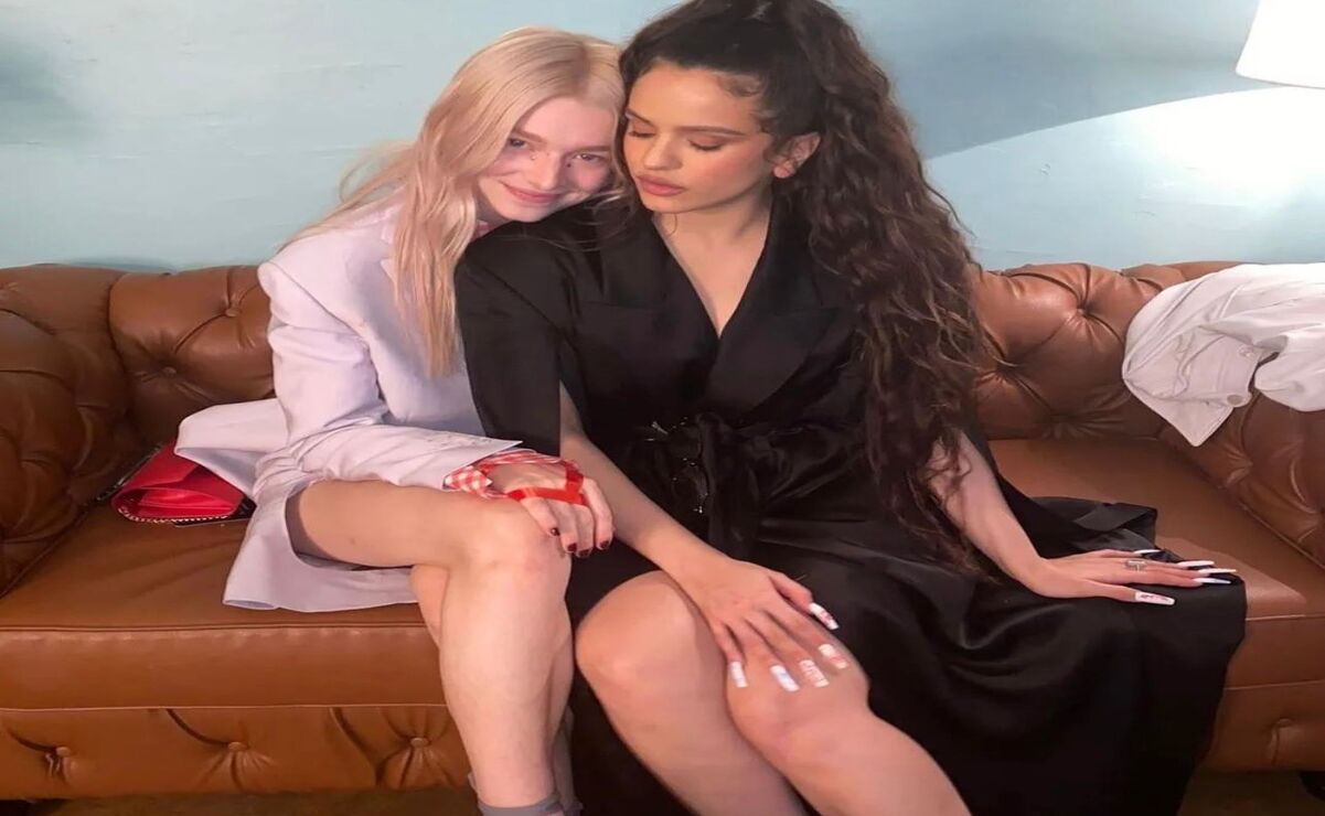 Rosalía: ¿Quién es Hunter Schafer, actriz de "Euphoria" que dijo haber tenido un romance con la cantante?