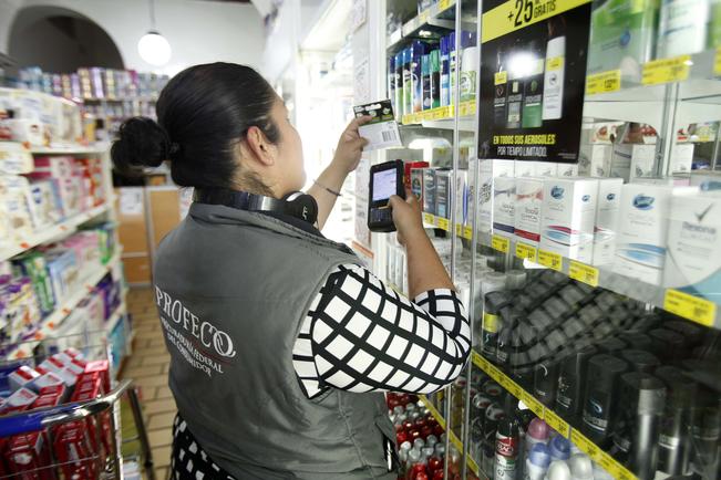 Profeco aplica operativo de Semana Santa a comercios  