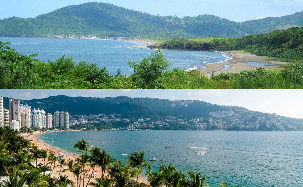 ¿Qué playas están más cerca de Puebla, las de Veracruz o Acapulco?