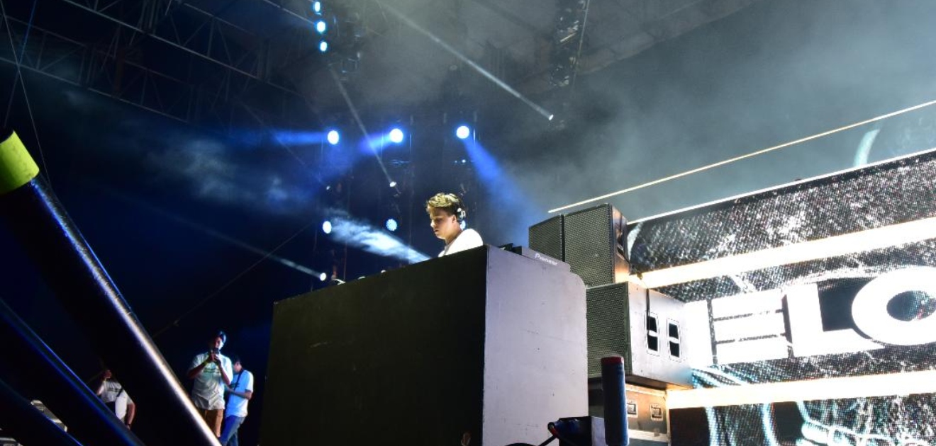 Los DJ del momento: Carlos Slim Domit y Miguelón