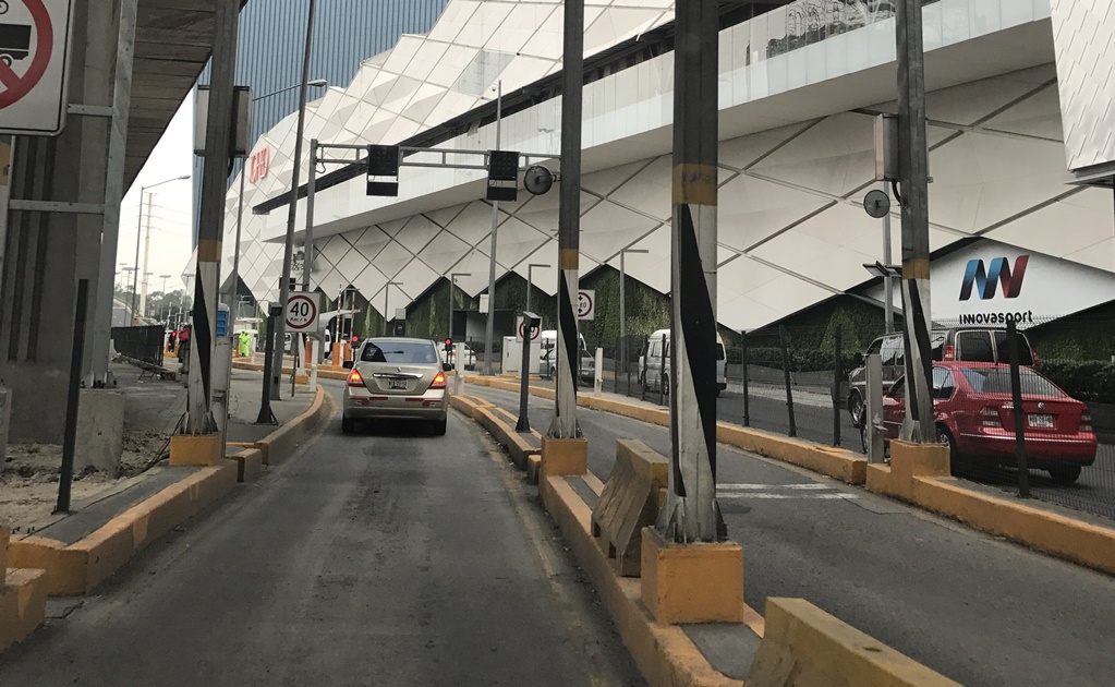 ​OHL mantiene acceso libre a vehículos de emergencia en autopistas