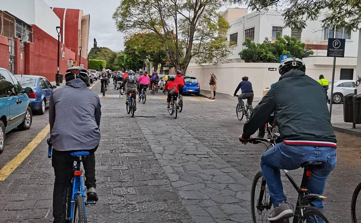 Anuncian la tercera rodada ciclista de verano 2023 por tres municipios de San Luis Potosí 
