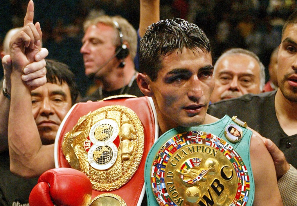‘Terrible’ Morales será inducido al Salón de la Fama del Boxeo