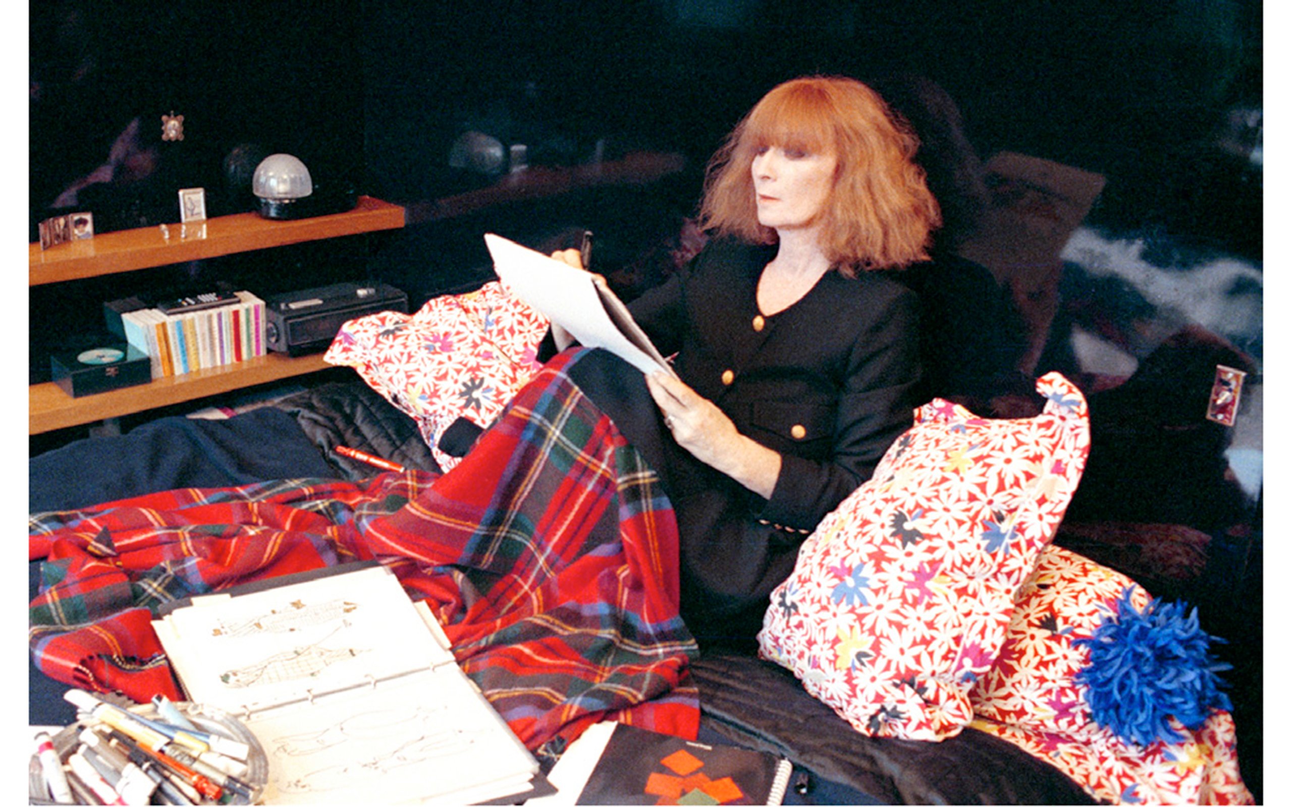 Sonia Rykiel y su legado en el interiorismo