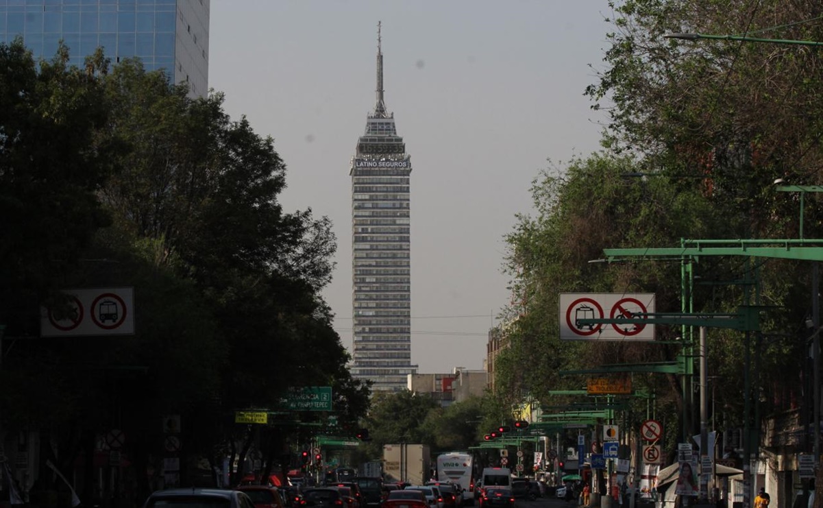 Se suspende la contingencia ambiental este 10 de mayo en el Valle de México