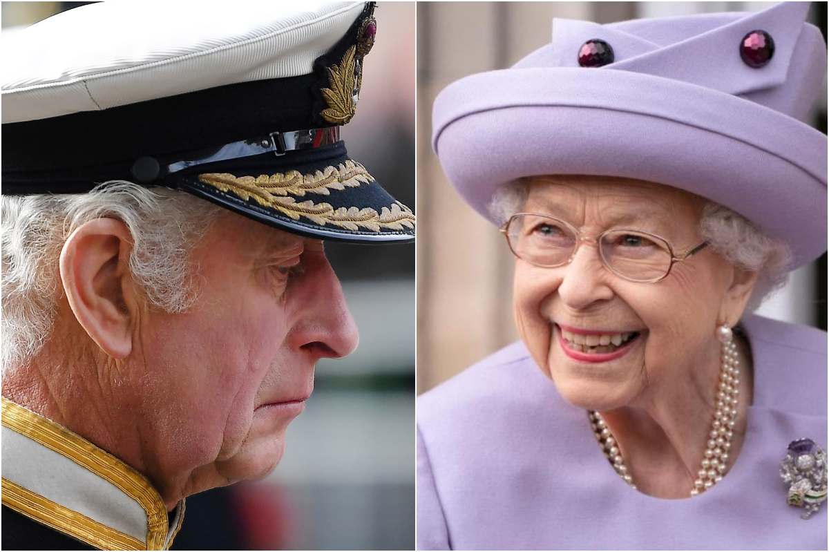 El conmovedor mensaje final del rey Carlos III a su mamá, Isabel II del Reino Unido