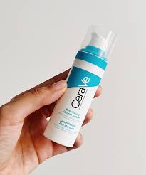 CeraVe serum retinol para marcas y textura de la piel