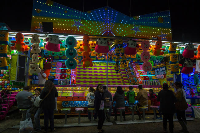  Adjudican sin licitación  Feria de San Juan del Río, revela ESFE