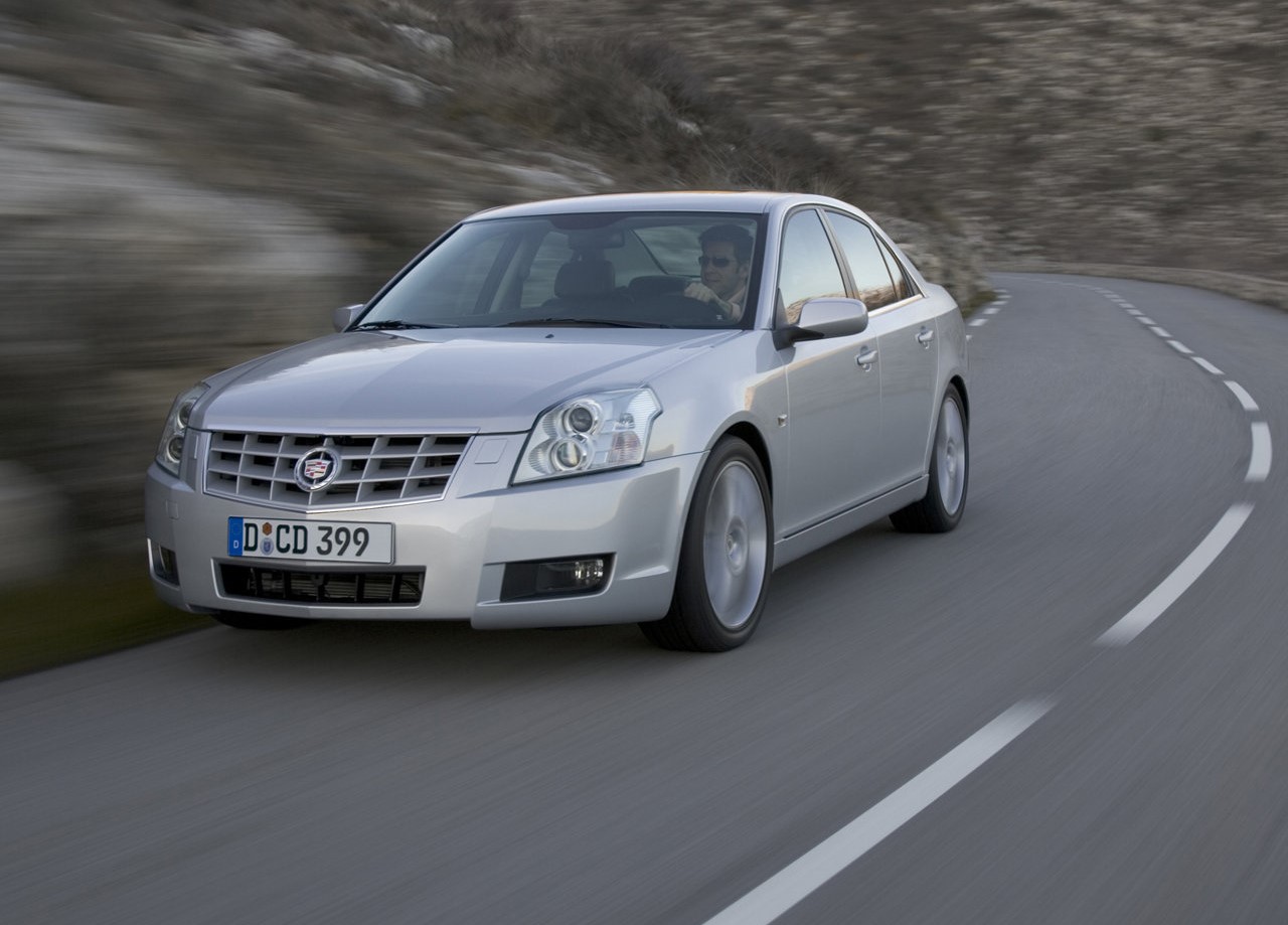 La historia del único Cadillac que no se vendió en Estados Unidos