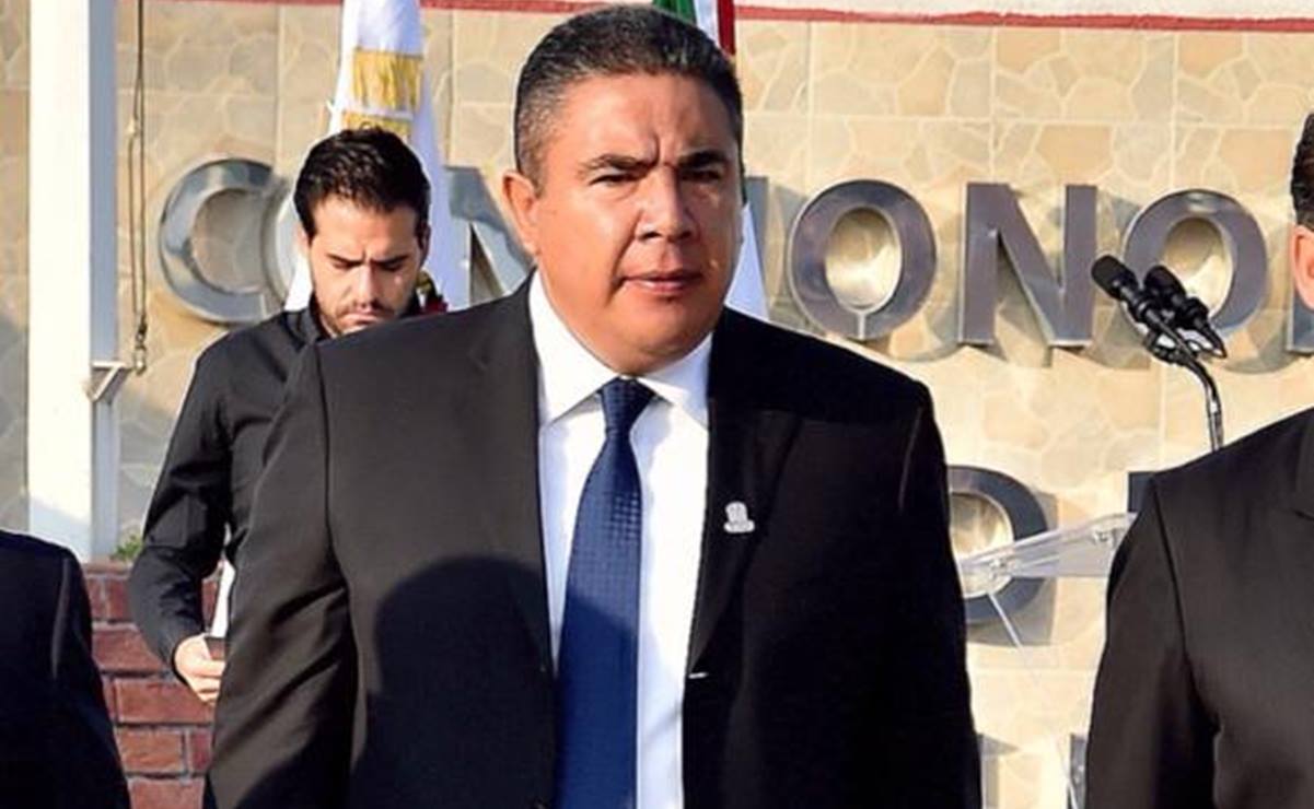 Dictan auto de formal prisión a secretario de Seguridad de Aguascalientes por tortura y abuso de autoridad