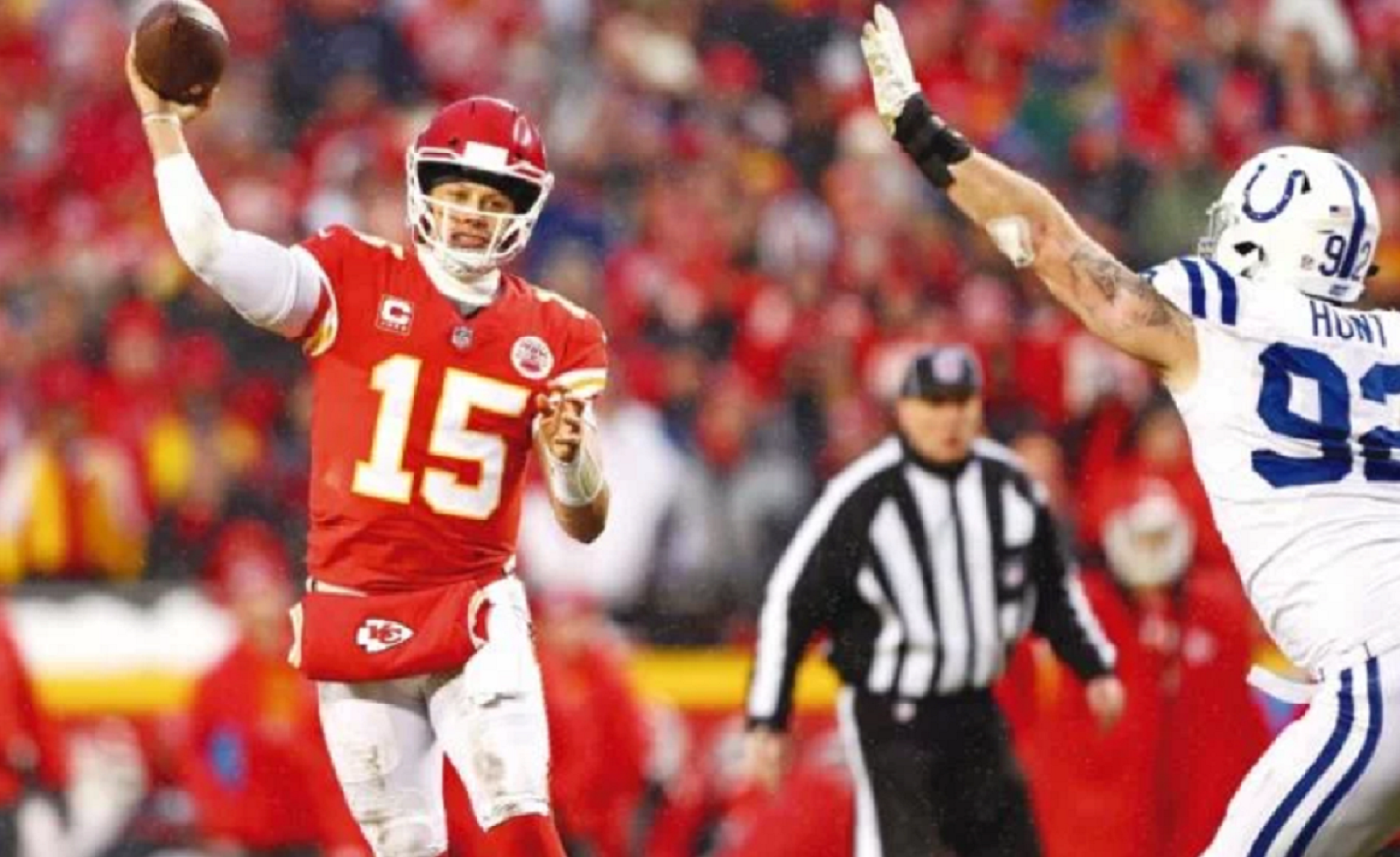 Chiefs en busca del salto al Super Bowl