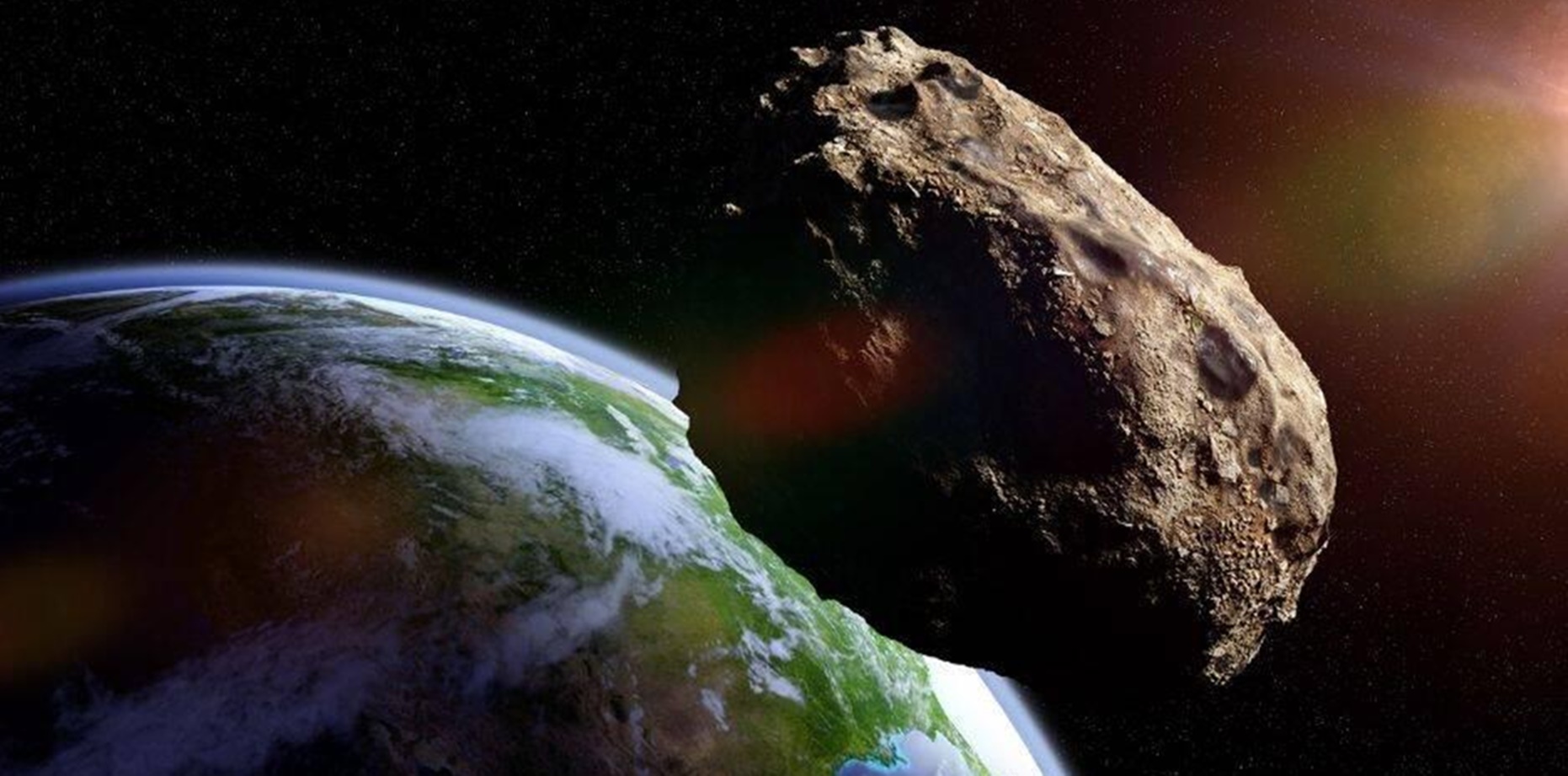 Qué sabemos de la peligrosidad de "2009 JF1", el asteroide que se acercará mañana a la Tierra