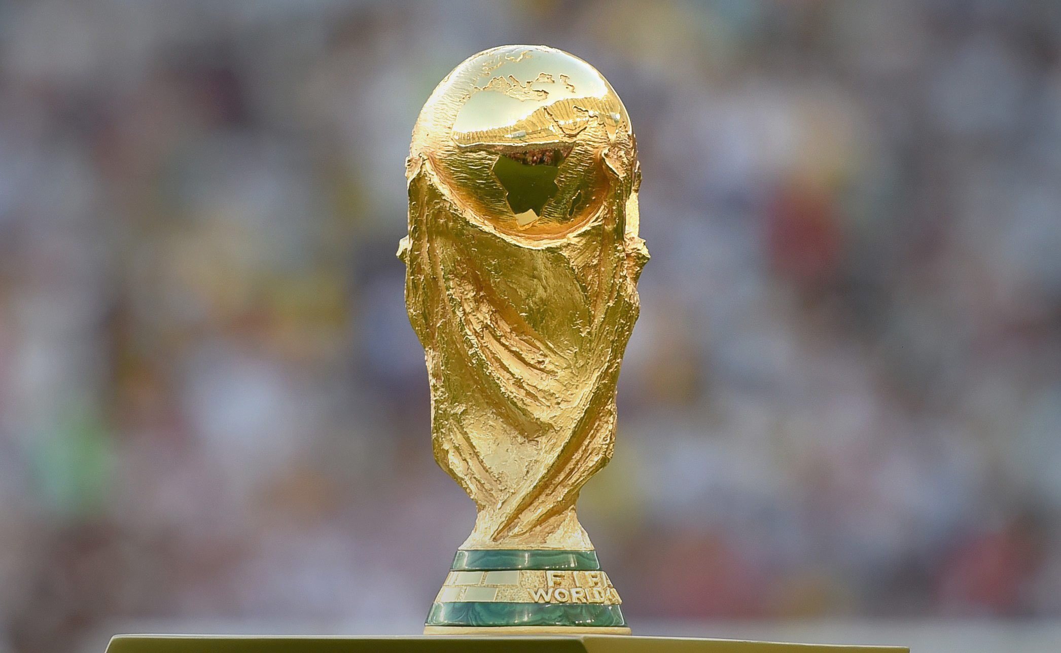 Mundial de futbol de 2026 se jugará con 48 selecciones