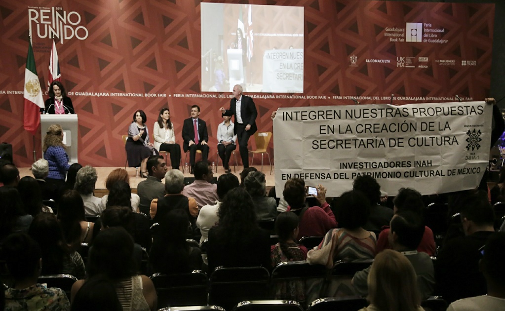 América Latina es la región invitada a la FIL 2016