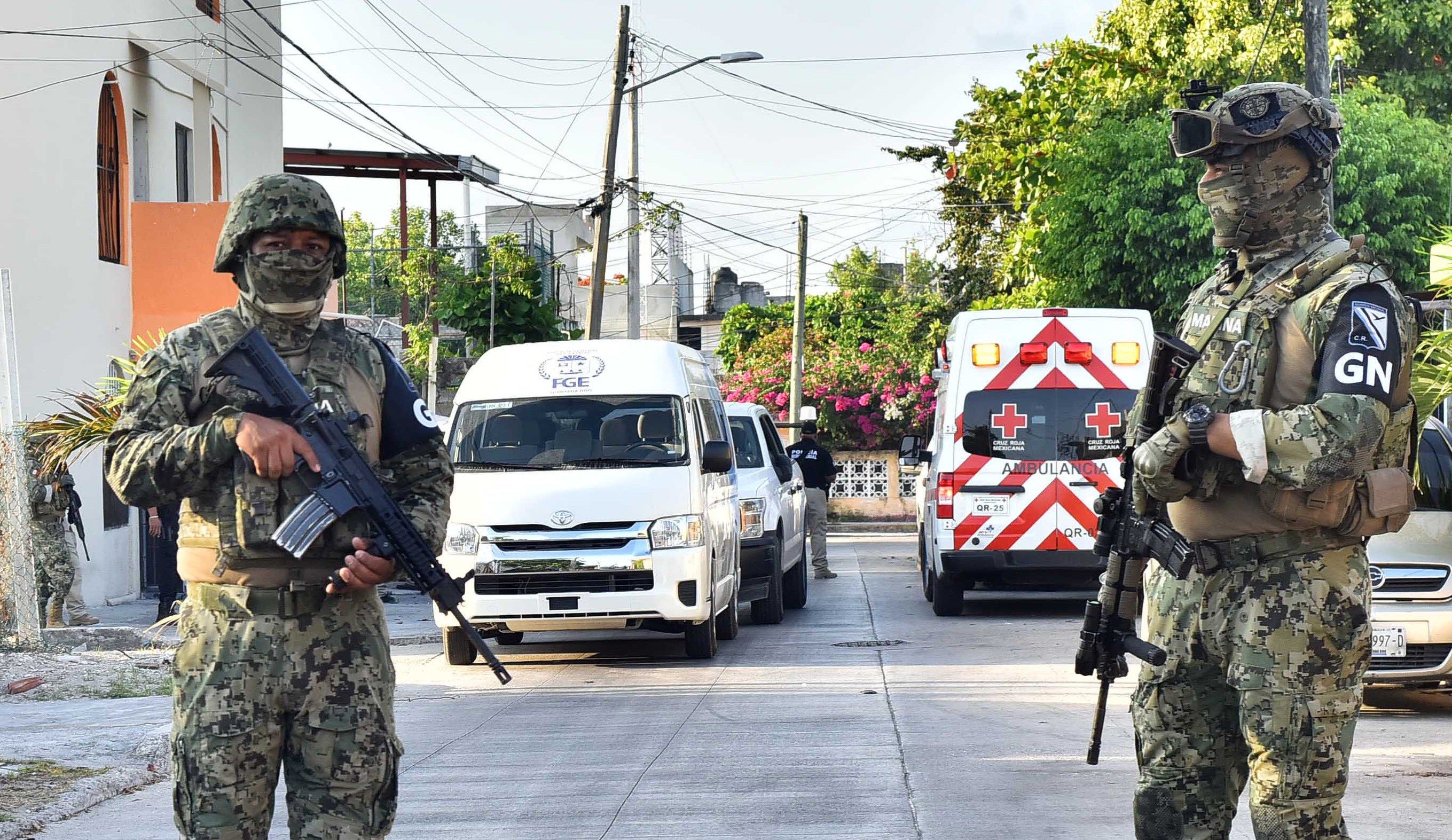 Inegi ya mide conocimiento y percepción de Guardia Nacional