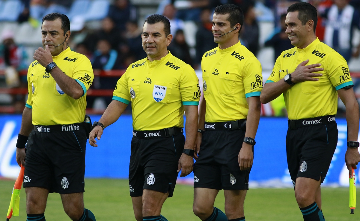 Paul Delgadillo revela positivo por Covid-19 en el arbitraje de la Liga MX