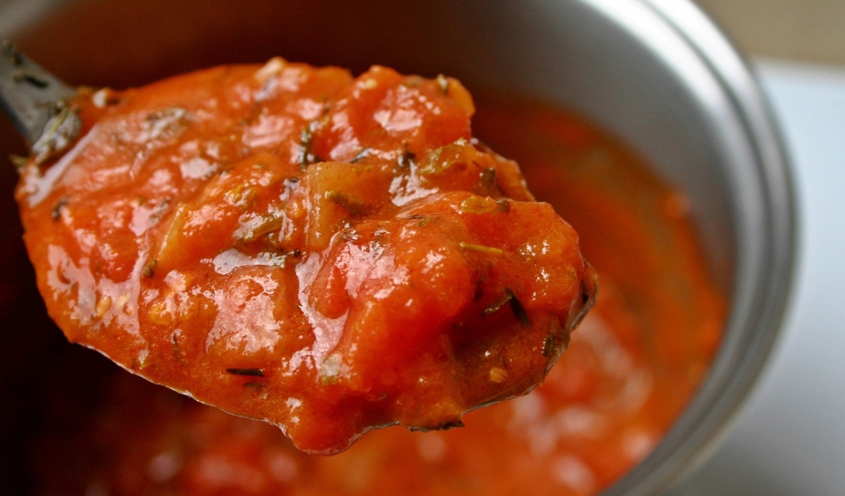 Prepara esta deliciosa receta de salsa pomodoro