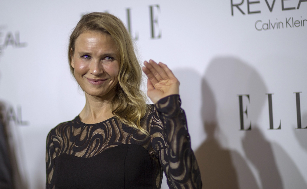 Renée Zellweger responde a todas las críticas