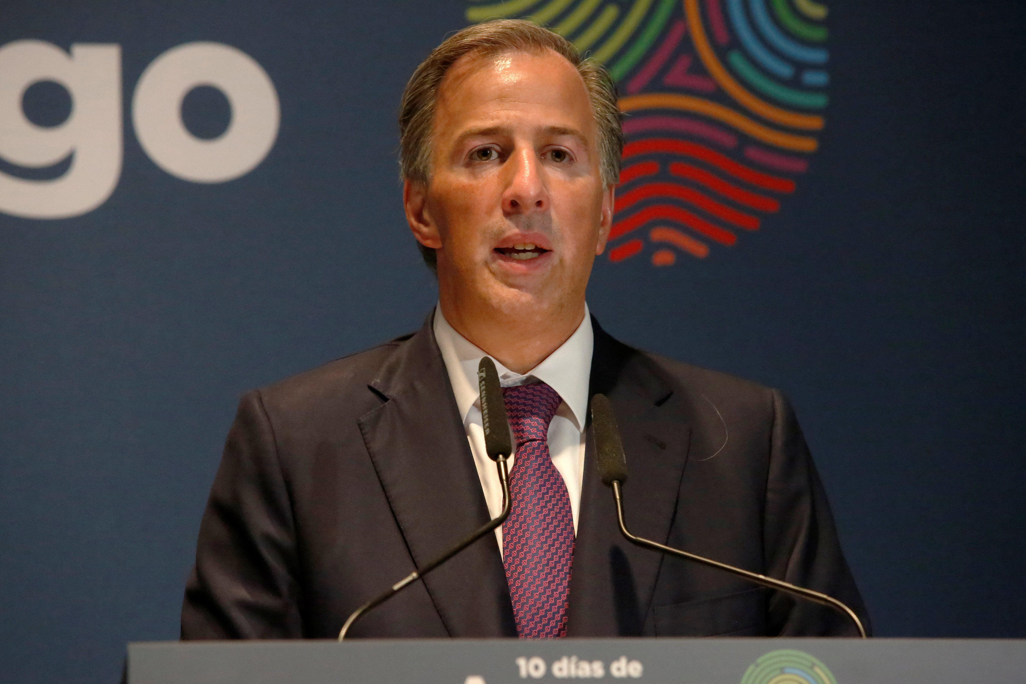 AMLO boicotea reforma educativa; yo, suscribo Pacto por Primera Infancia: Meade