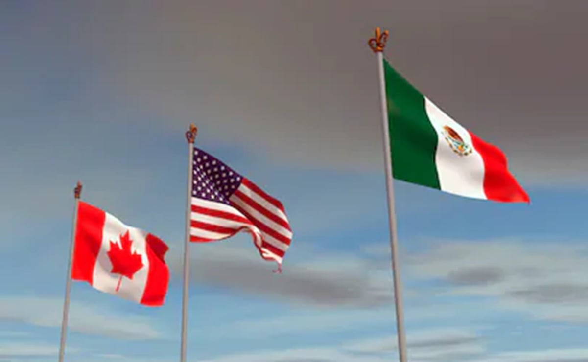 Tensión México-Estados Unidos. La democracia