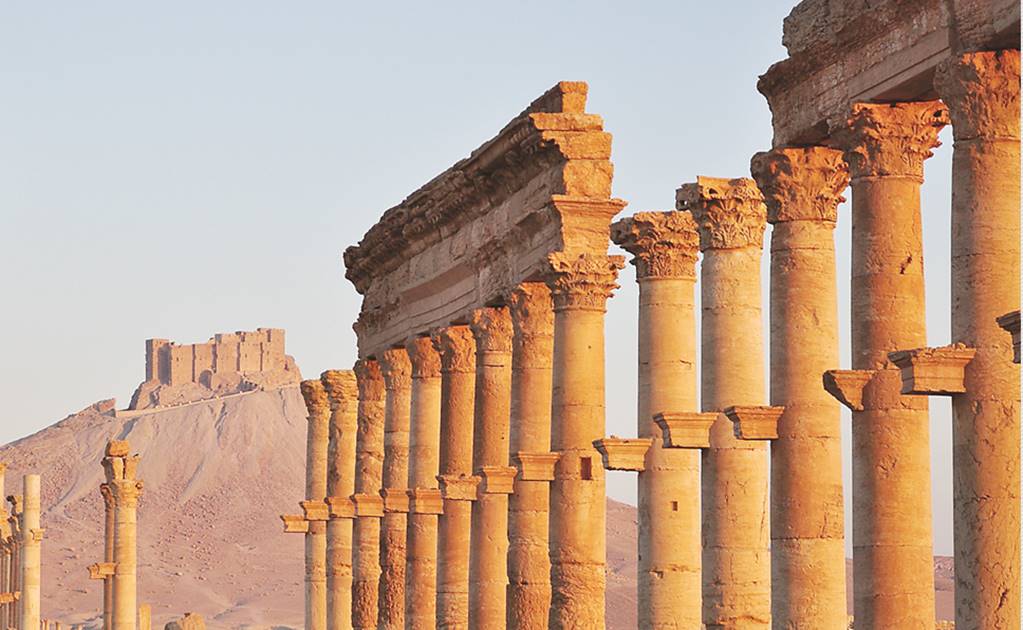 Palmira será reconstruida: comunidad internacional
