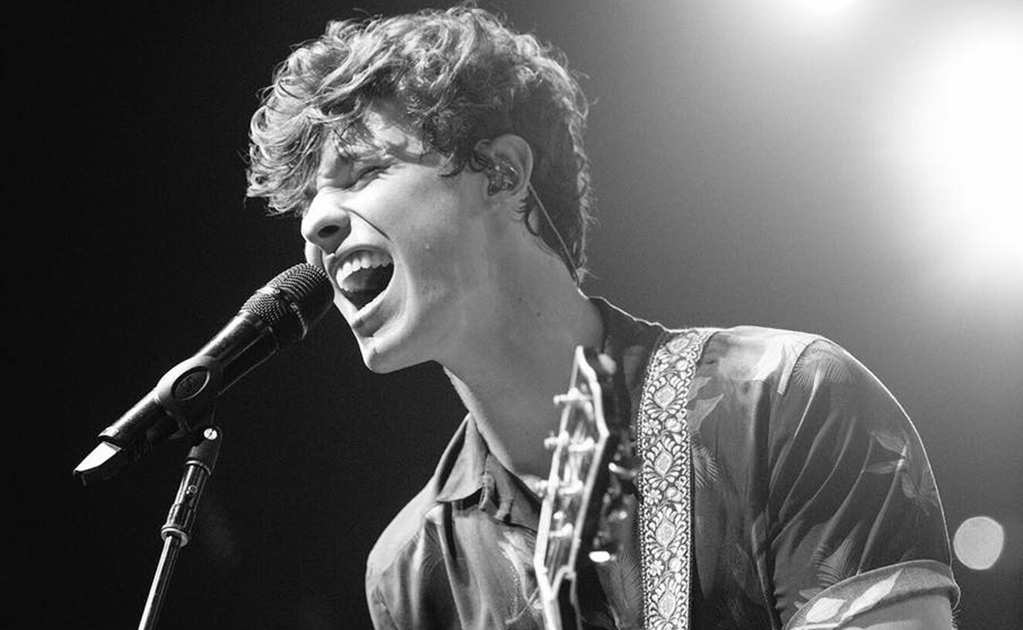 Shawn Mendes announces concert in Mexico City