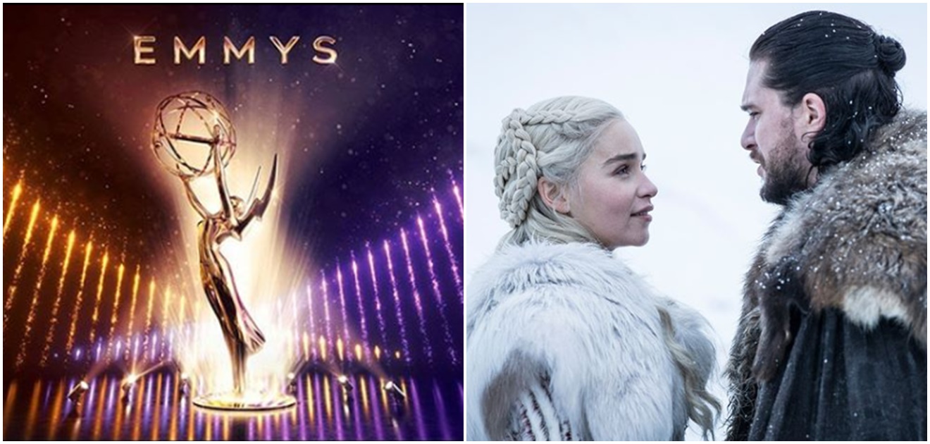 Game of Thrones, la serie favorita para arrasar en la noche de los Emmy 2019