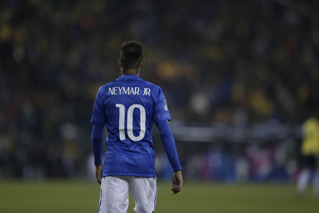 Neymar sería suspendido en eliminatoria mundialista