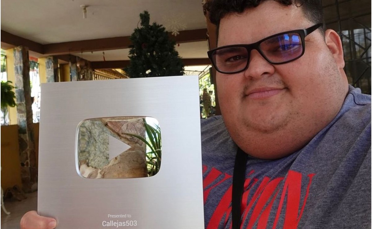 Muere youtuber Edgar Landaverde, conocido como "Callejas 503": ¿quién era?