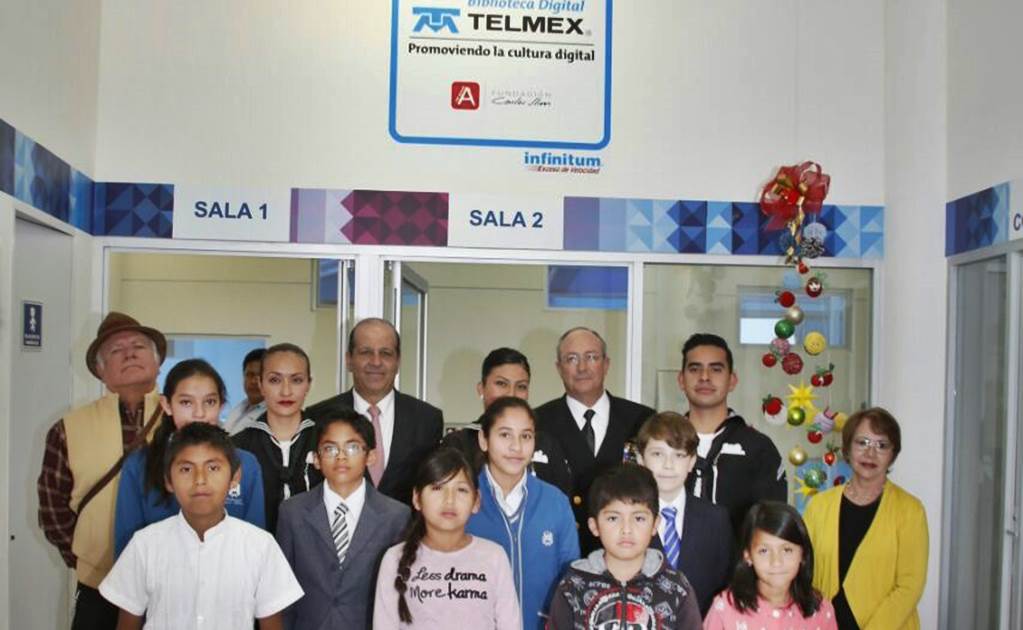 Telmex y Semar promueven valores y cultura digital