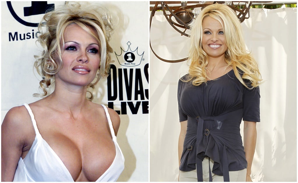 Pamela Anderson quiere dejar atrás imagen 'voluptuosa'