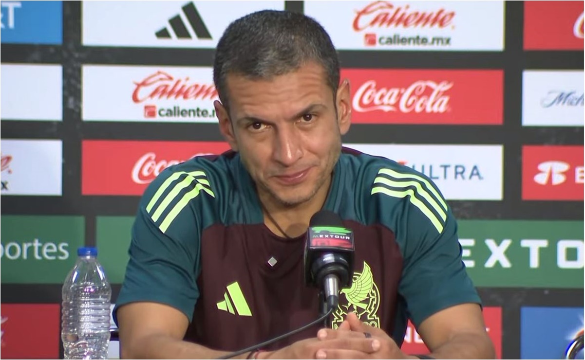 Jaime Lozano desmiente su supuesta renuncia de la Selección Mexicana: No hay forma
