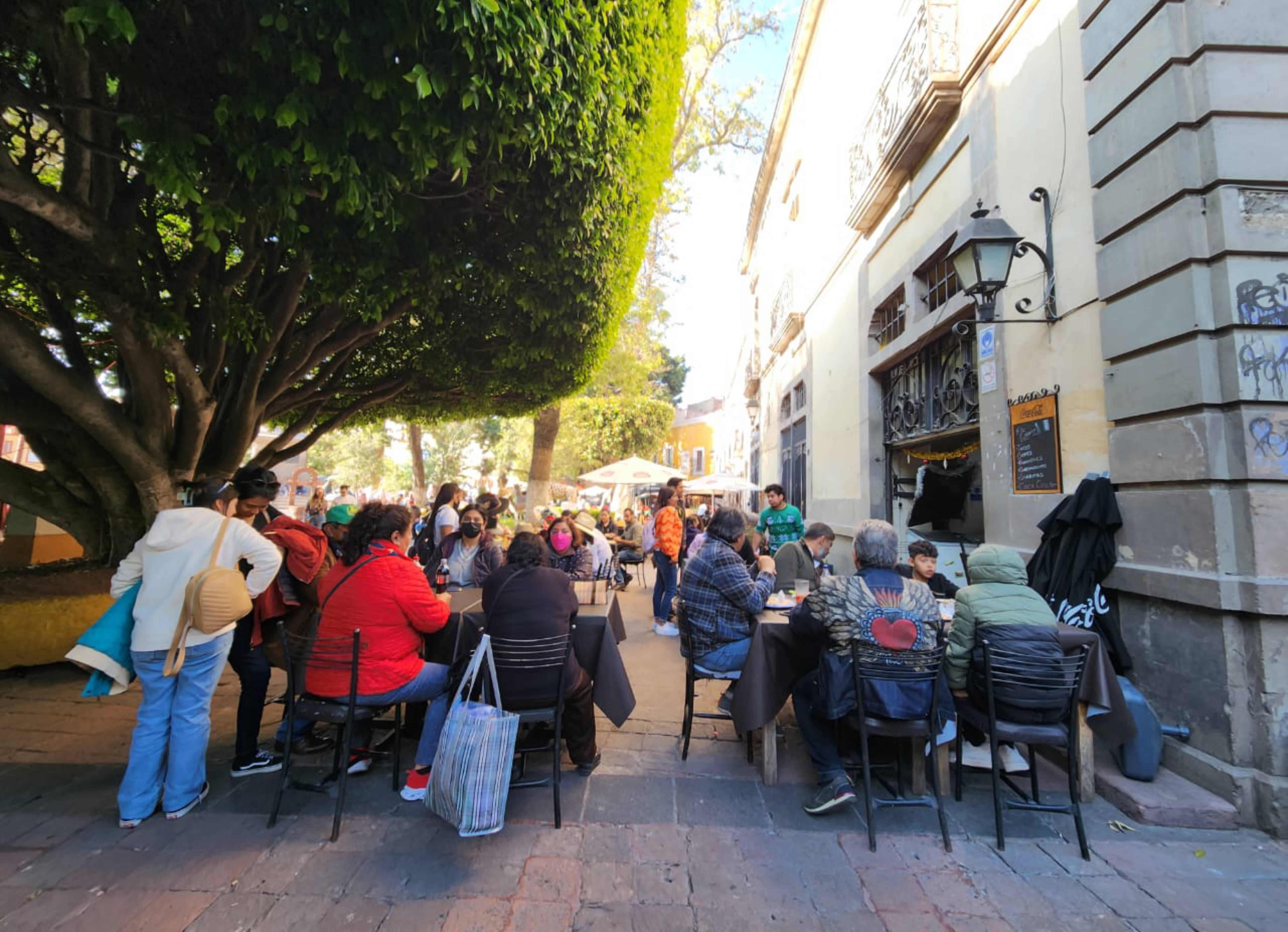 Restaurantes logran 95% de recuperación