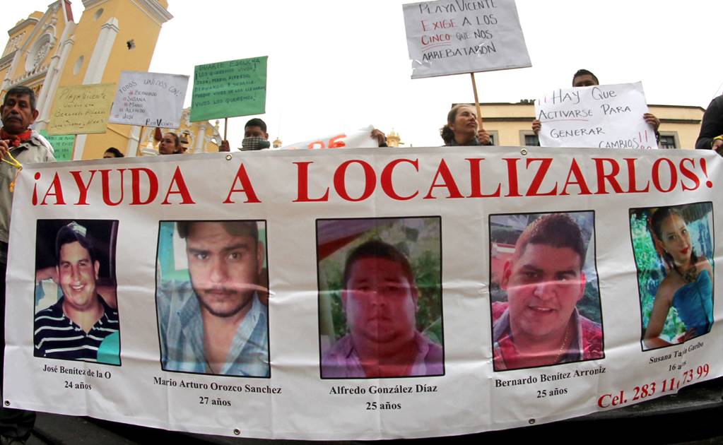 Padre buscará más análisis a restos hallados en Veracruz