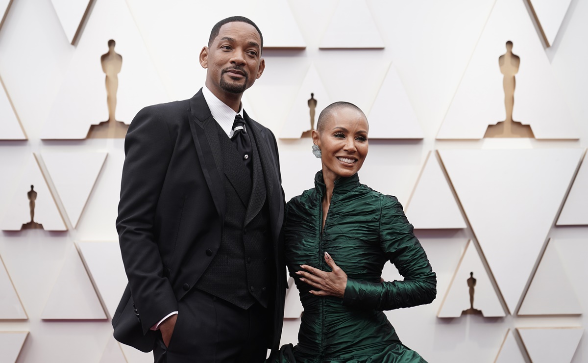 Jada Pinkett Smith revela que está separada de Will Smith desde hace 7 años y rompe el silencio sobre "la cachetada" 