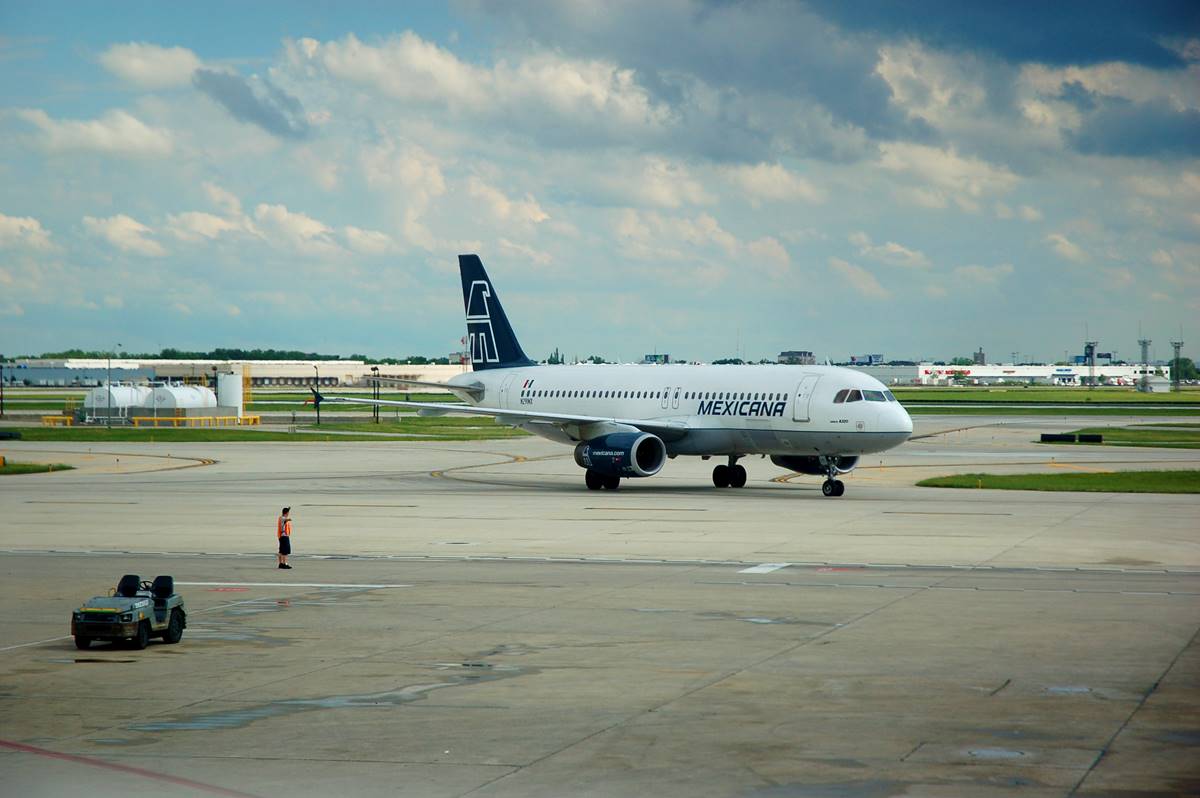 Cuál es el aeropuerto más saturado de México