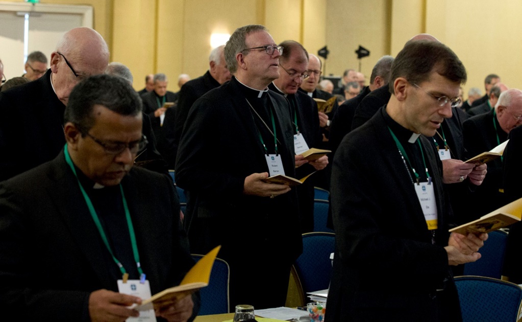 Obispos católicos adoptan medidas contra abusos sexuales en EU
